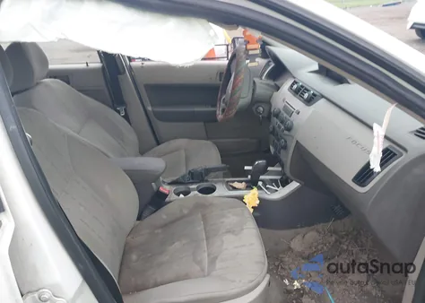 2010 Ford Focus Se из США, поврежденный, VIN 1FAHP3FN9AW278273